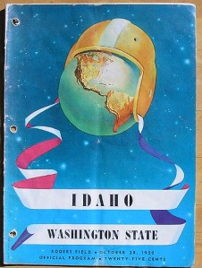 Idaho vs WSU program