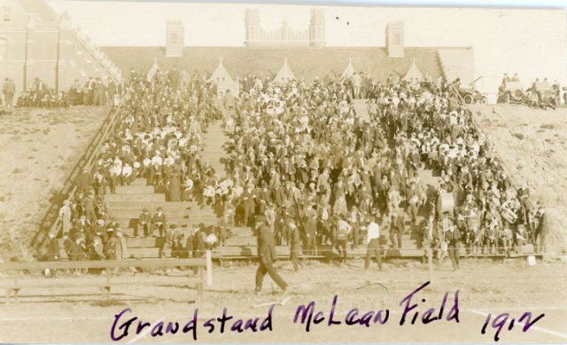 Idaho played only one game at home in 1912 - Oregon